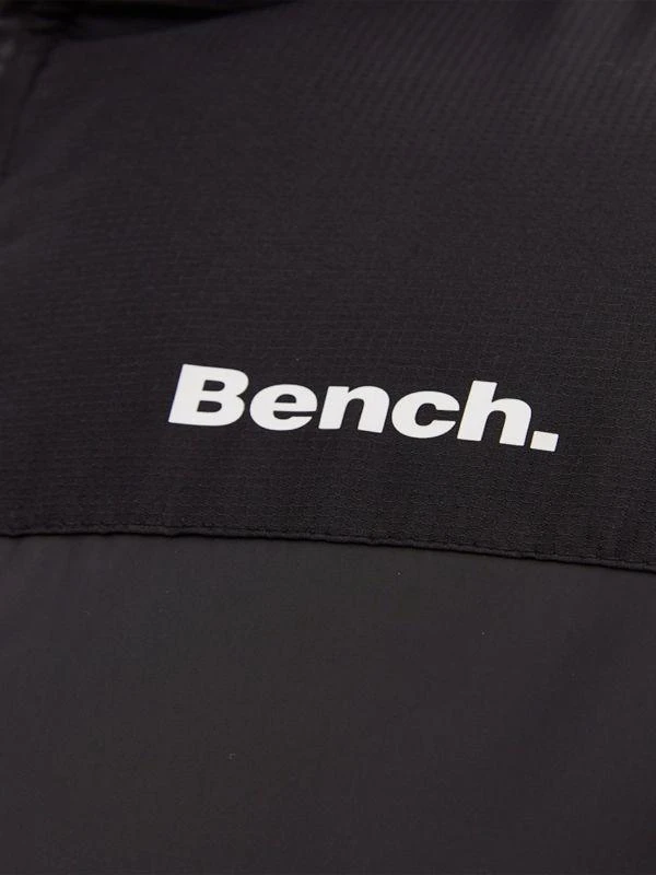 Bench. Marshy Puffer Vest 4