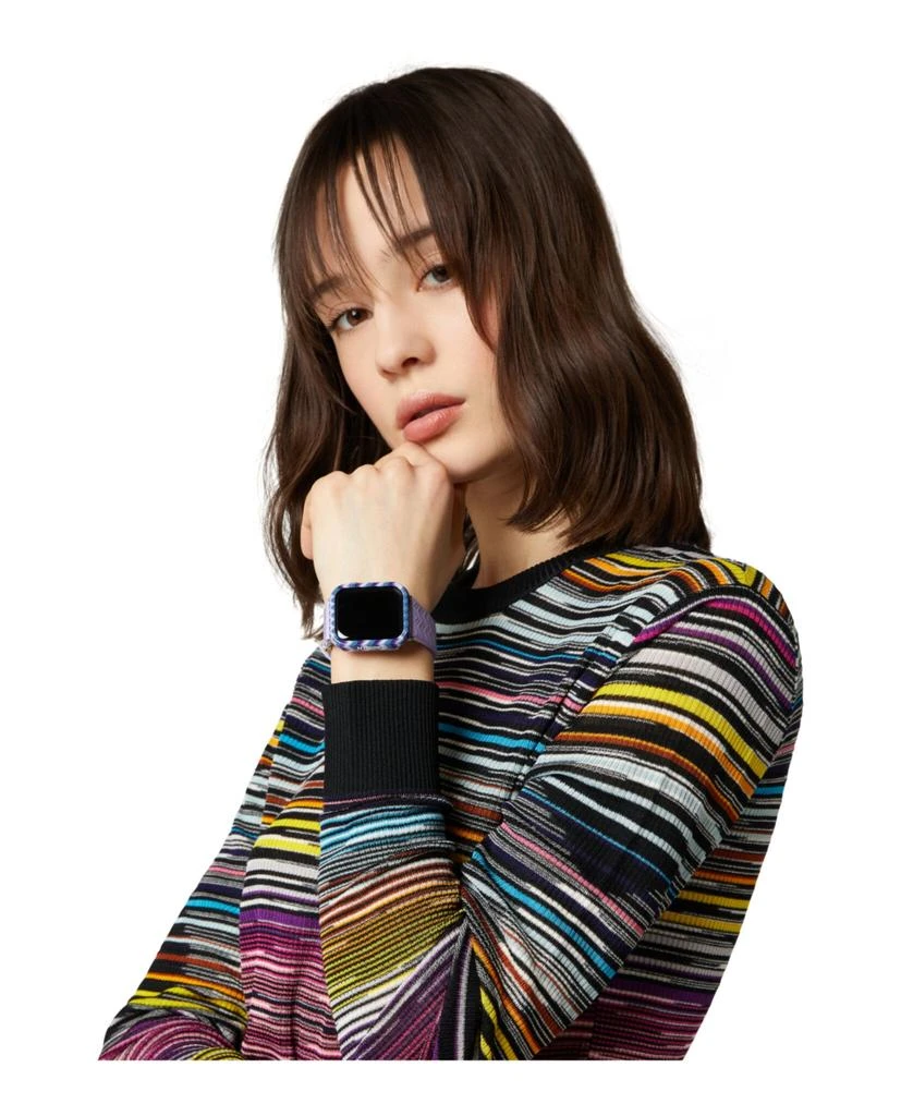 Missoni Cover  Apple Watch Cover 4