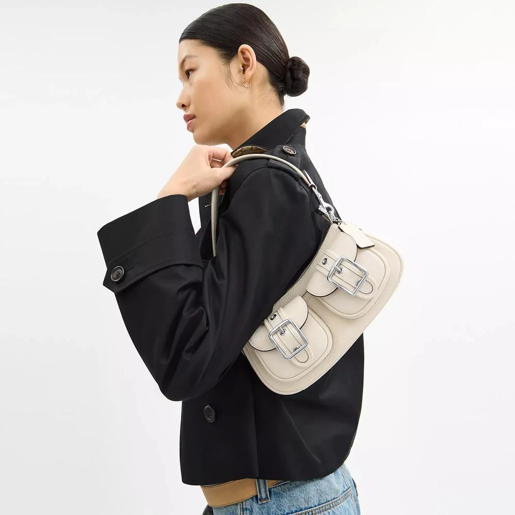 Coach Ashton Baguette 10
