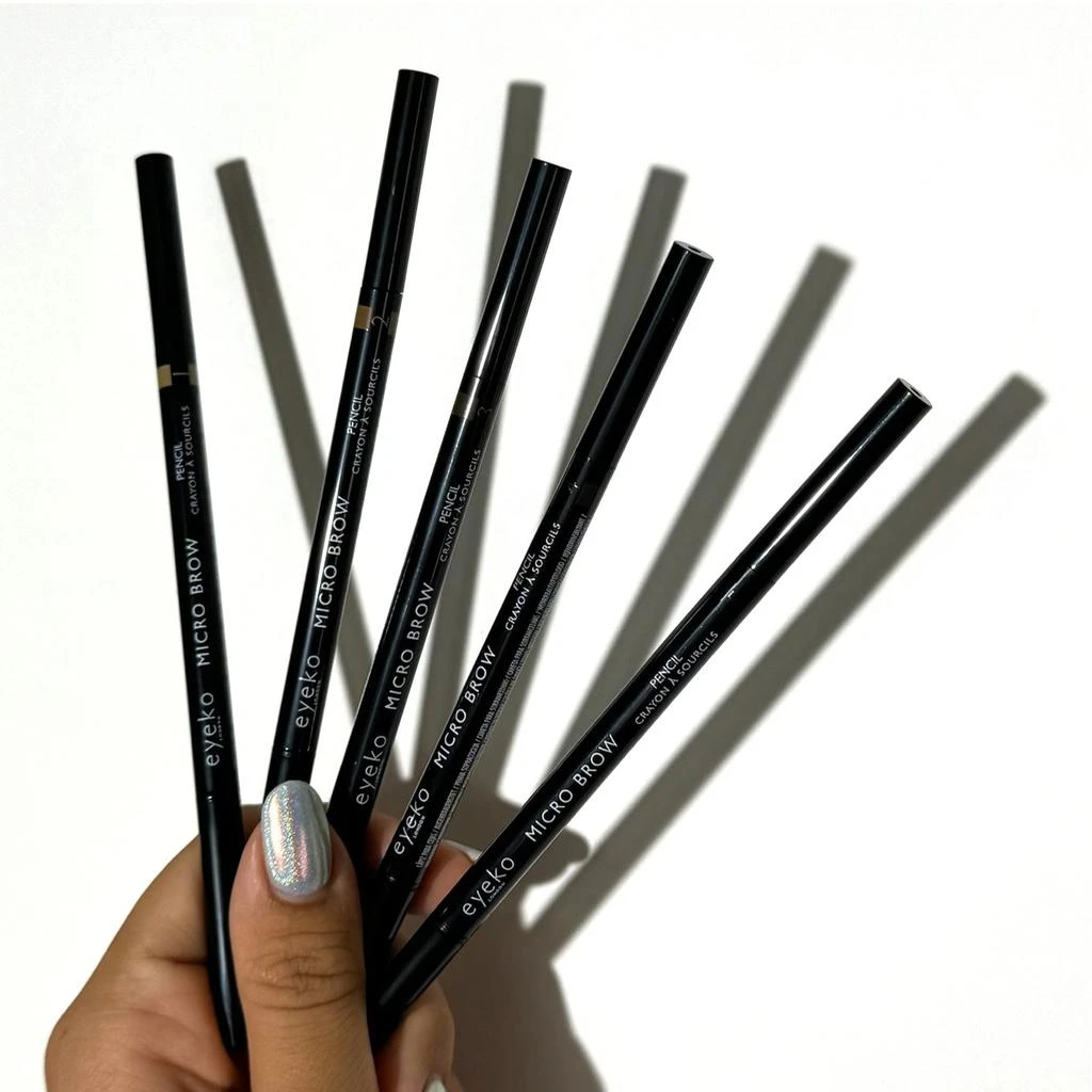 Eyeko Eyeko Micro Brow Precision Pencil 5