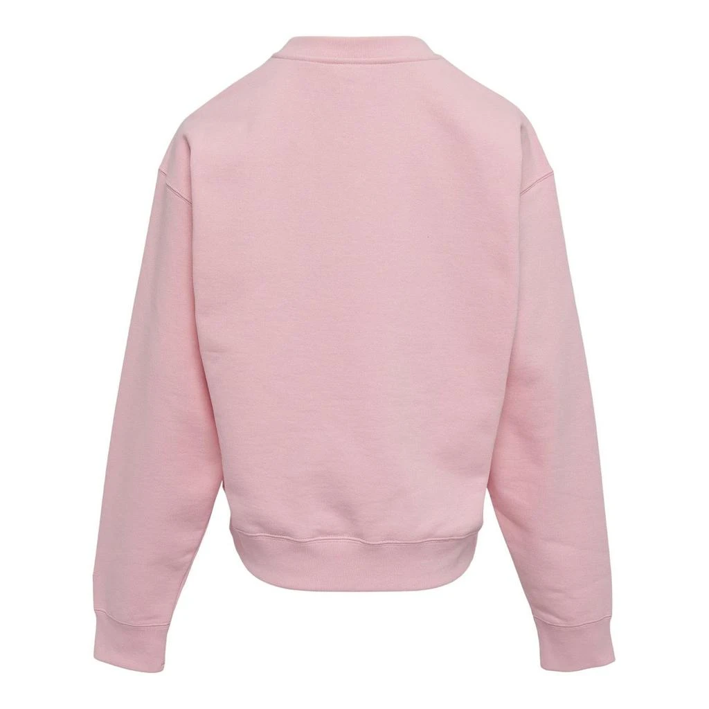 Jil Sander Jil Sander+ Long Sleeved Crewneck Sweatshirt 2
