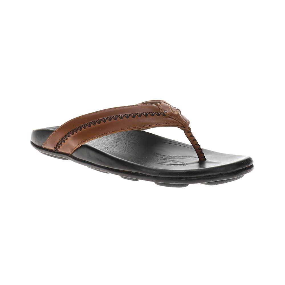 OluKai Mea Ola Beach Flip Flop Sandals