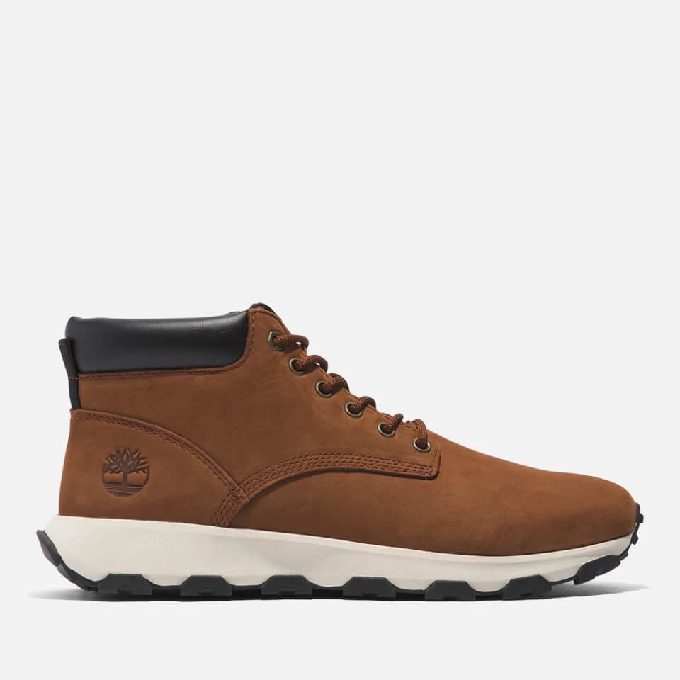 Timberland TIMBERLAND MEN'S WINSOR PARK NUBUCK CHUKKA BOOTS 1
