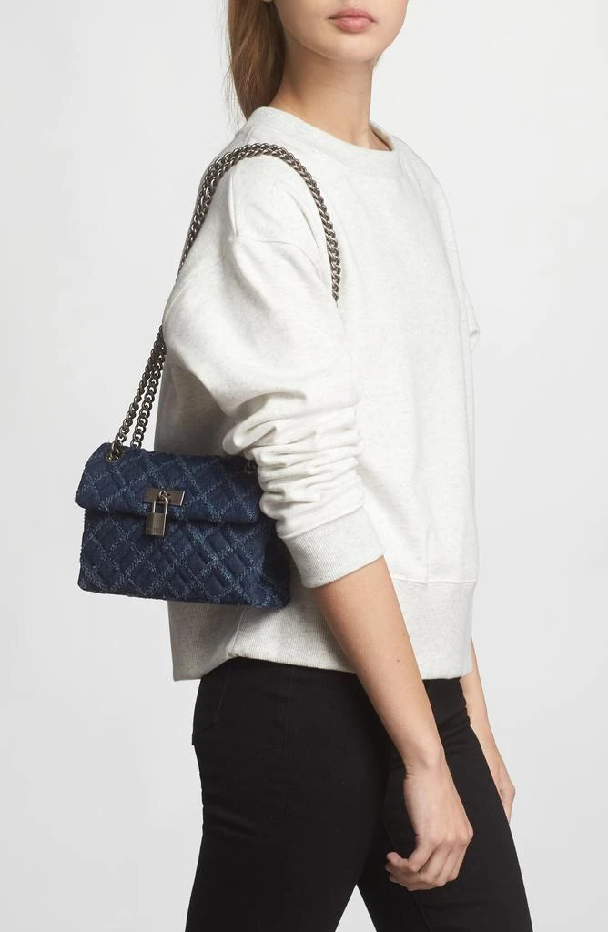Kurt Geiger Mini Brixton Lock Shoulder Bag 2