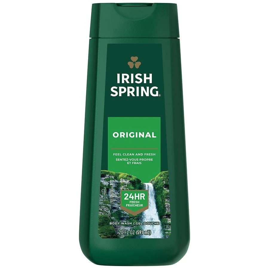 Irish Spring Body Wash for Men Original 1
