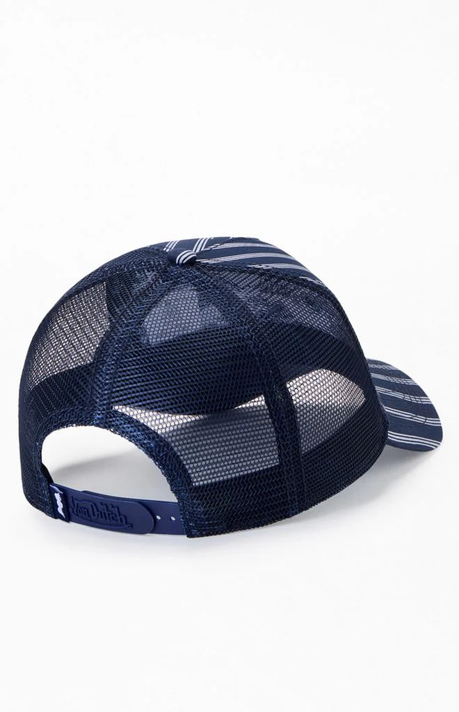 Von Dutch Railroad Trucker Hat 2