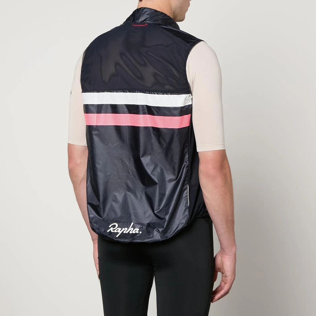 Rapha Rapha Brevet Nylon-Blend Shell Gilet 2