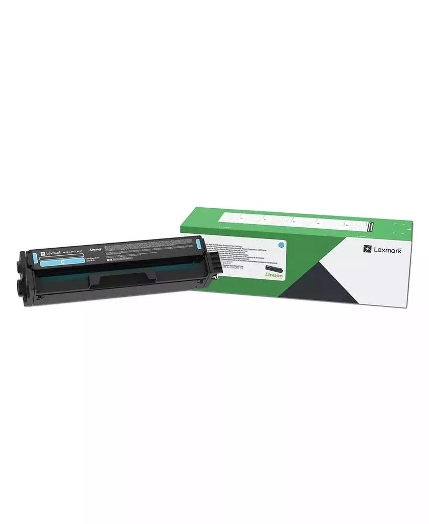 Lexmark C331HC0 Return Program 2500 Page-Yield High-Yield Toner