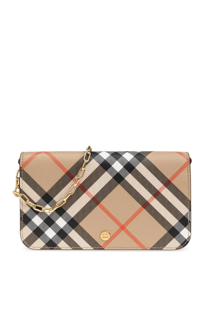 Burberry Wallet on Chain 1