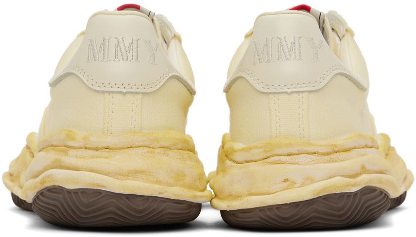 Maison MIHARA YASUHIRO Off-White Blakey Sneakers