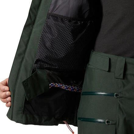 Helly Hansen Garibaldi 2.0 Jacket - Men
s 9