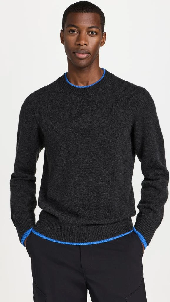 WALES BONNER Steady Knit Top 1