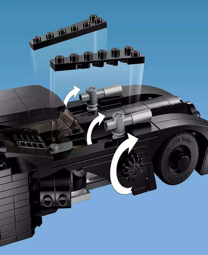LEGO Super Heroes 76224 DC Batmobile: Batman vs. The Joker Chase Toy Building Set 2