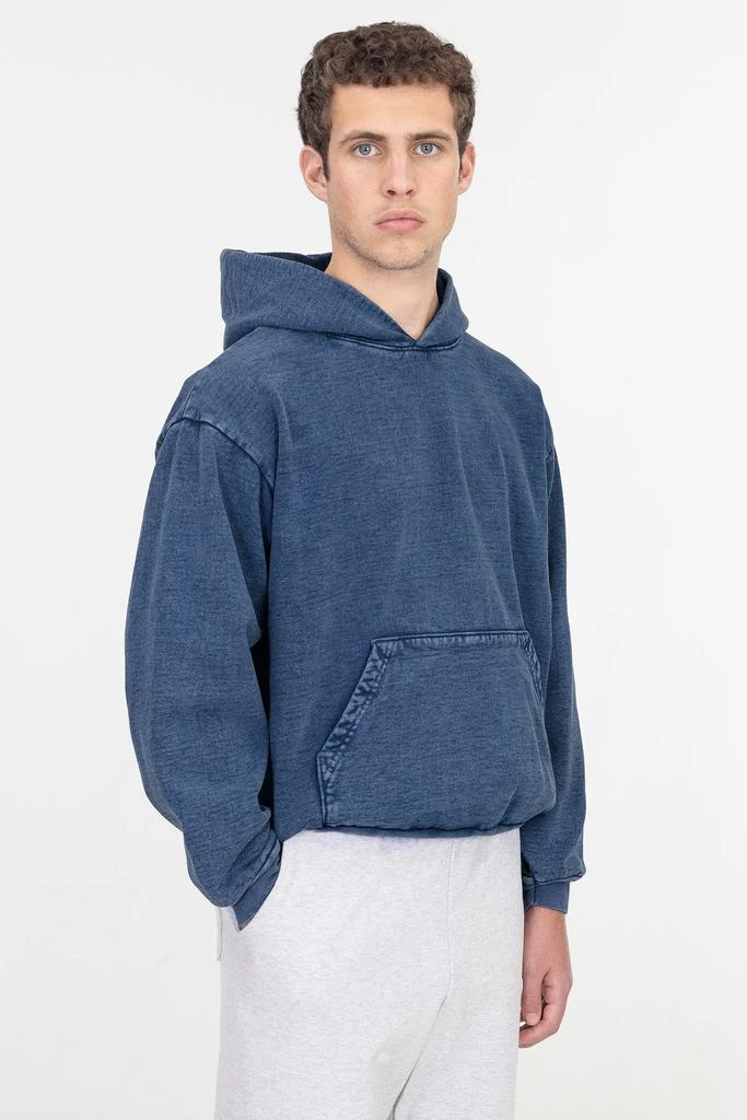 Los Angeles Apparel HF09 - Heavy Fleece Hoodie (Garment Dye) 99