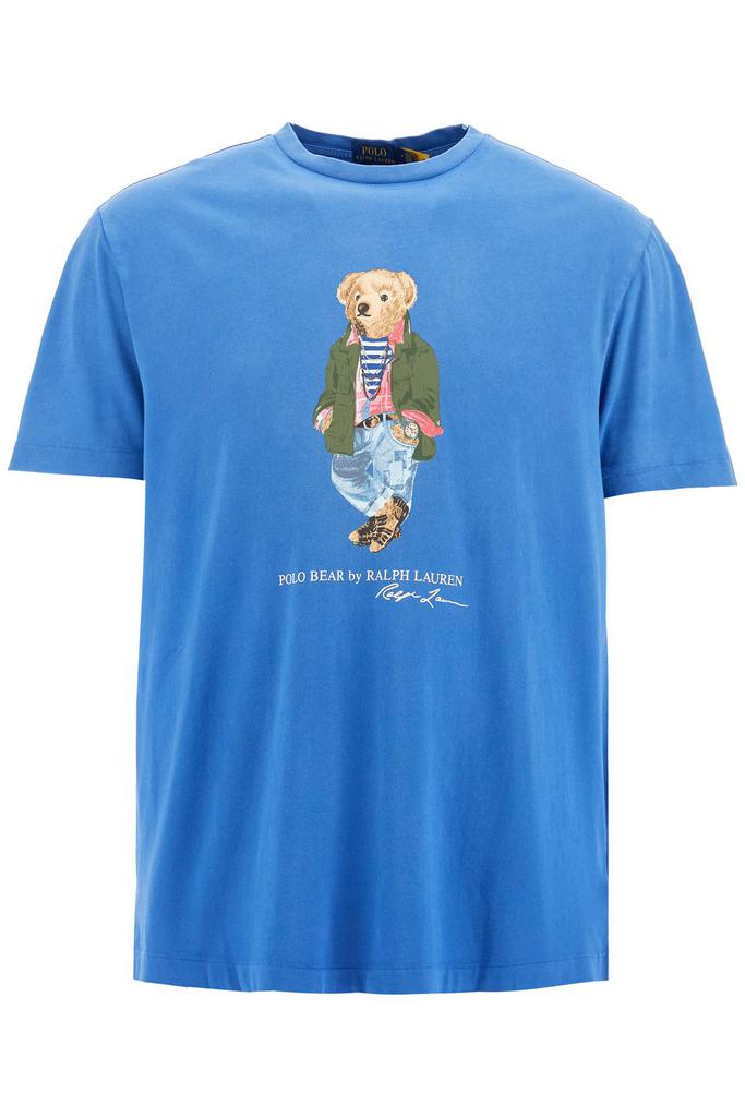 Ralph Lauren classic fit polo bear t-shirt