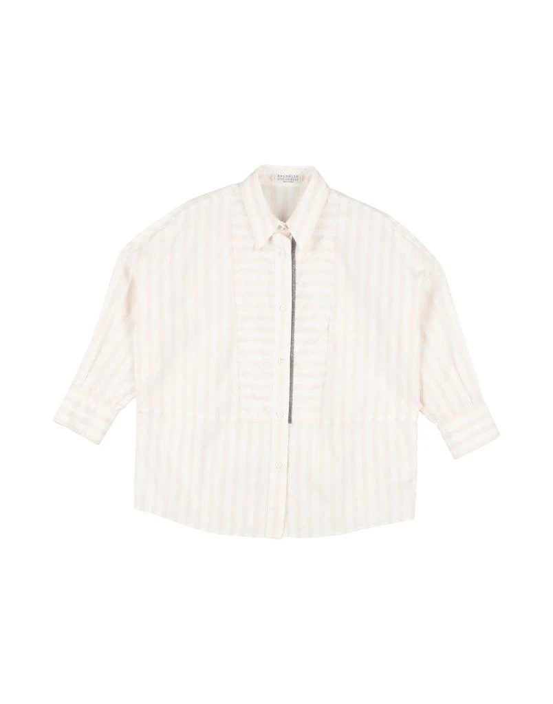 BRUNELLO CUCINELLI Patterned shirts & blouses 1