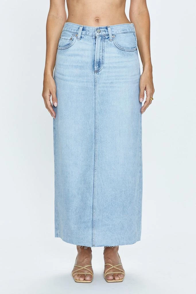 Pistola Denim Raye Maxi Skirt - Jardin 2