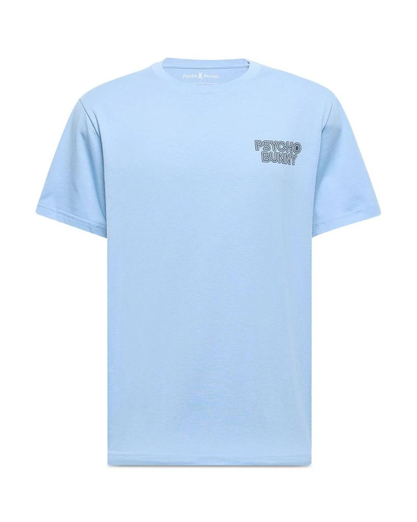 Psycho Bunny Sydney Back Graphic Tee 7
