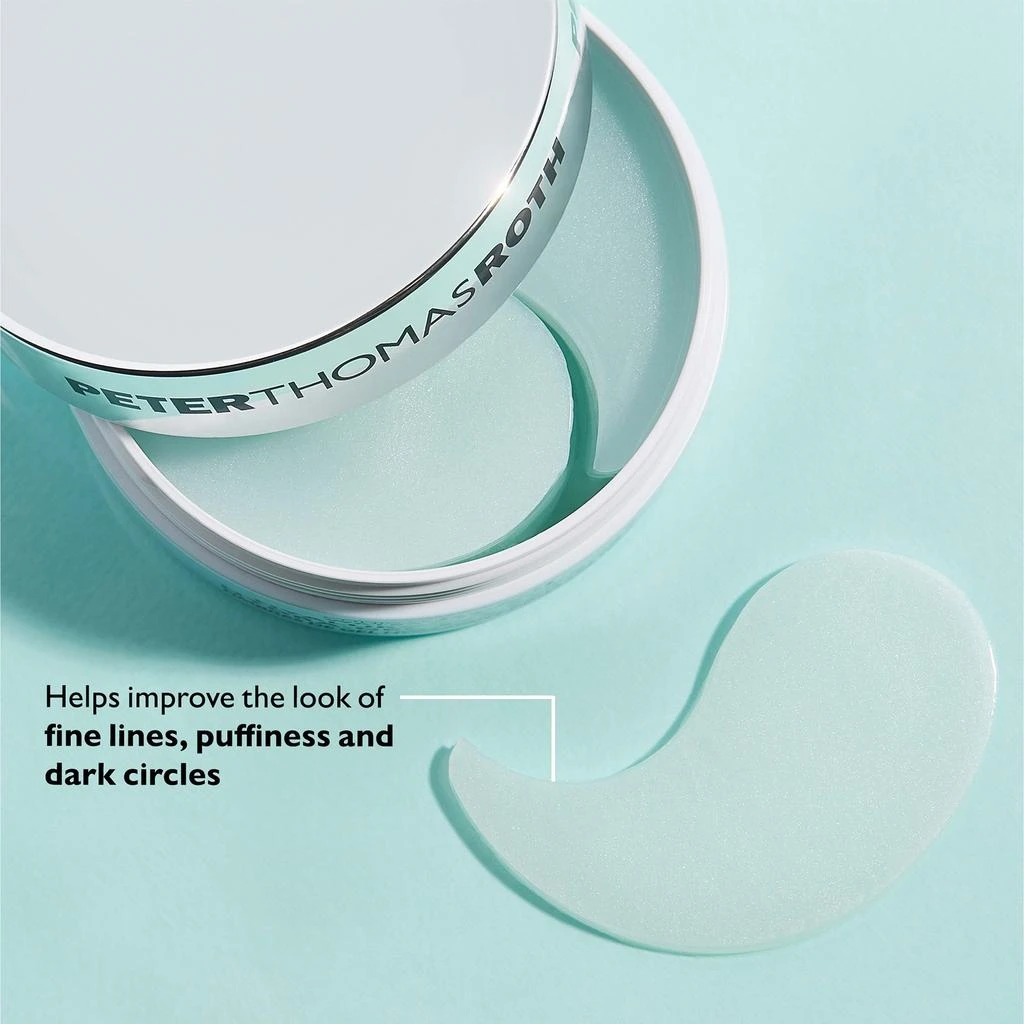 Peter Thomas Roth Peter Thomas Roth Water Drench Hyaluronic Cloud Hydra-Gel Eye Patches 4