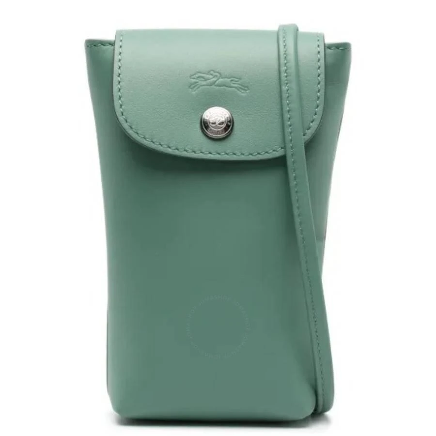 Longchamp Le Pliage Xtra Phone Case With Leather Lace 1