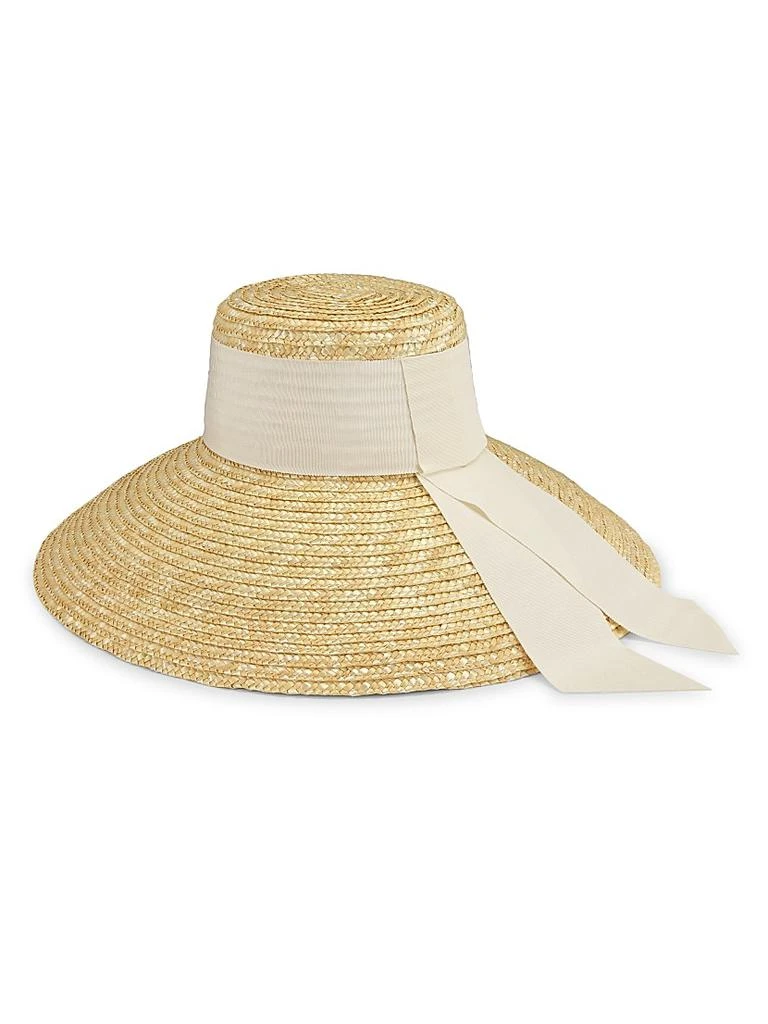 Eugenia Kim Core Mirabel Straw Sunhat 2