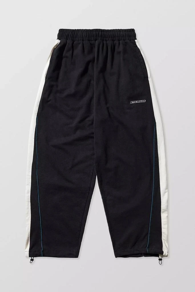 iets frans iets frans… Harri Paneled Wide Leg Sweatpant 2