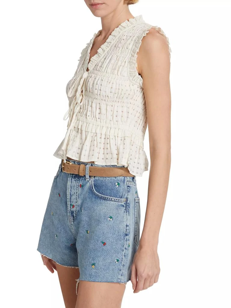 Rails Martine Eyelet Top 4