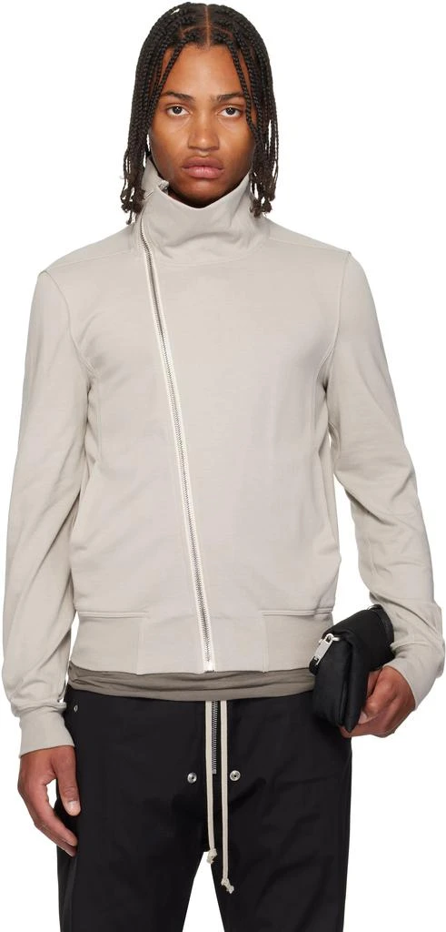 Rick Owens Off-White Concordians Bauhaus Jogger Track Jacket 1