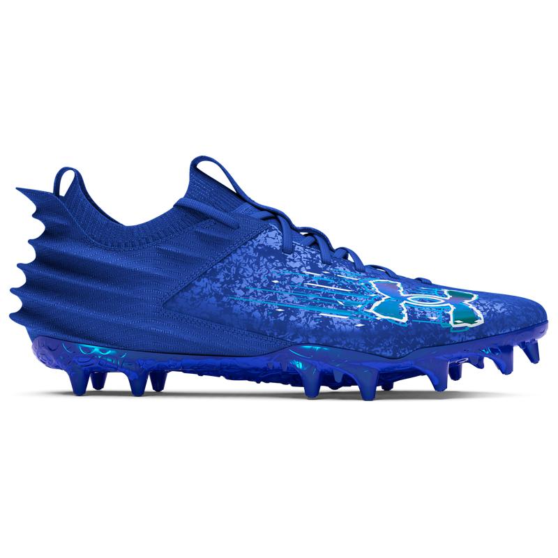 シューズ UNDER ARMOUR BLUR SMOKE 2.0 Amazon.com | Under Armour Men's Blur Smoke 2.0 Molded Cleat