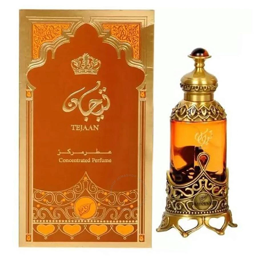AFNAN Perfume Oil Tejaan Concentrated Perfume Oil 0.67 oz Fragrances 6290171070771 1