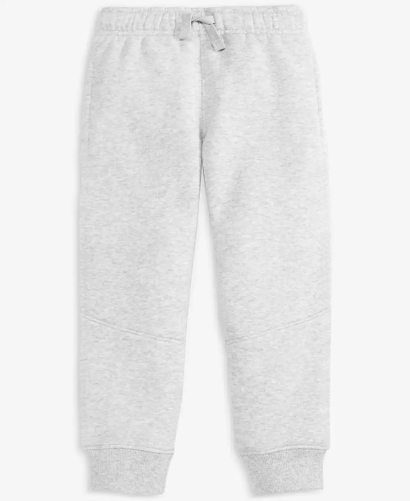Epic Threads Toddler Boys Heather Fleece Joggers, Exclusively at Macy's