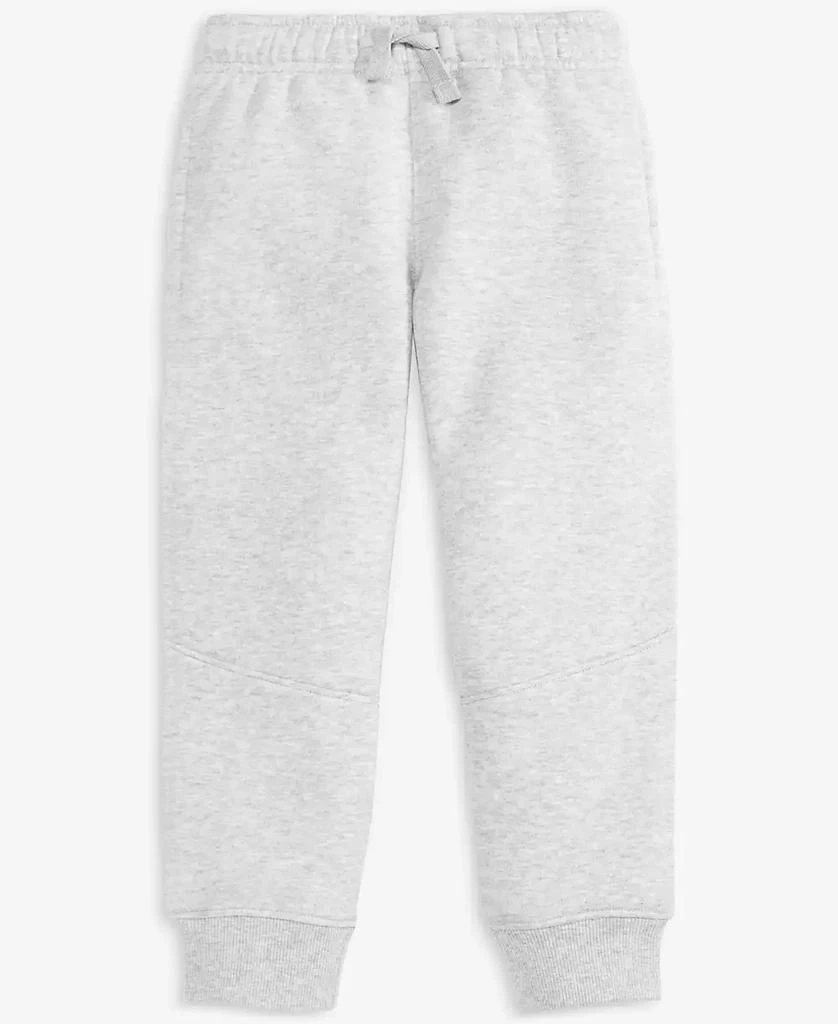 Epic Threads Toddler Boys Heather Fleece Joggers, Exclusively at Macy's 1