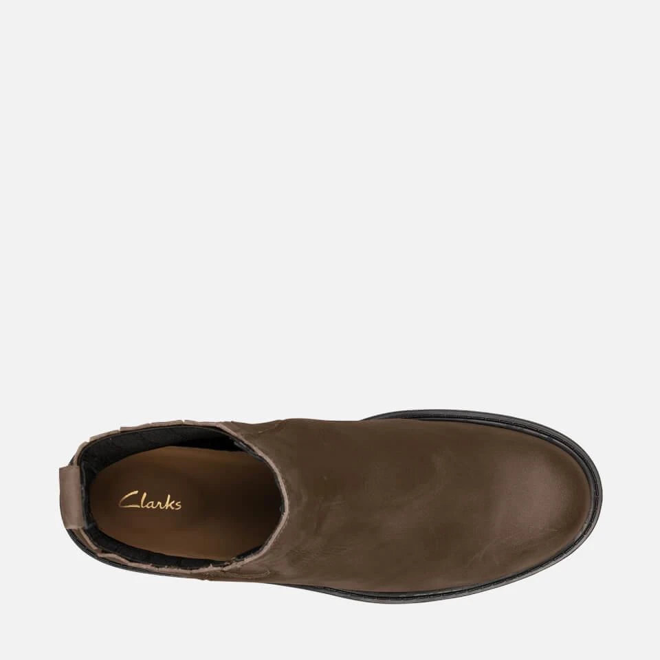 clarks orinoco chelsea boots