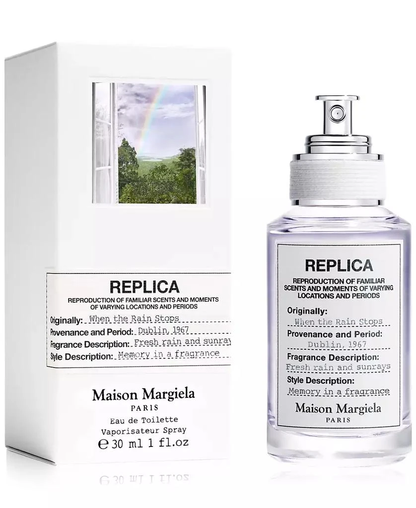 MAISON MARGIELA REPLICA When The Rain Stops Eau de Toilette, 3.4 oz. 7