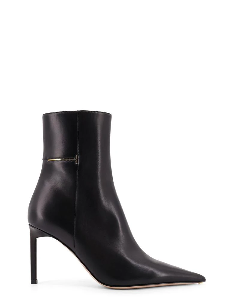 Tom Ford Tom Ford Zip-Up Ankle Boots 1