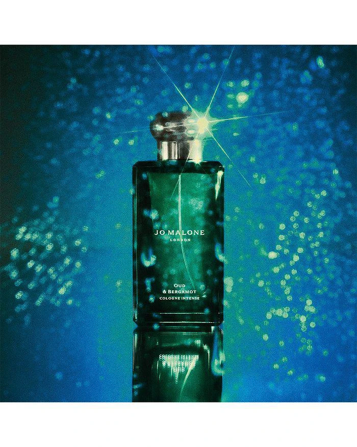 Jo Malone London Oud & Bergamot Cologne Intense 4