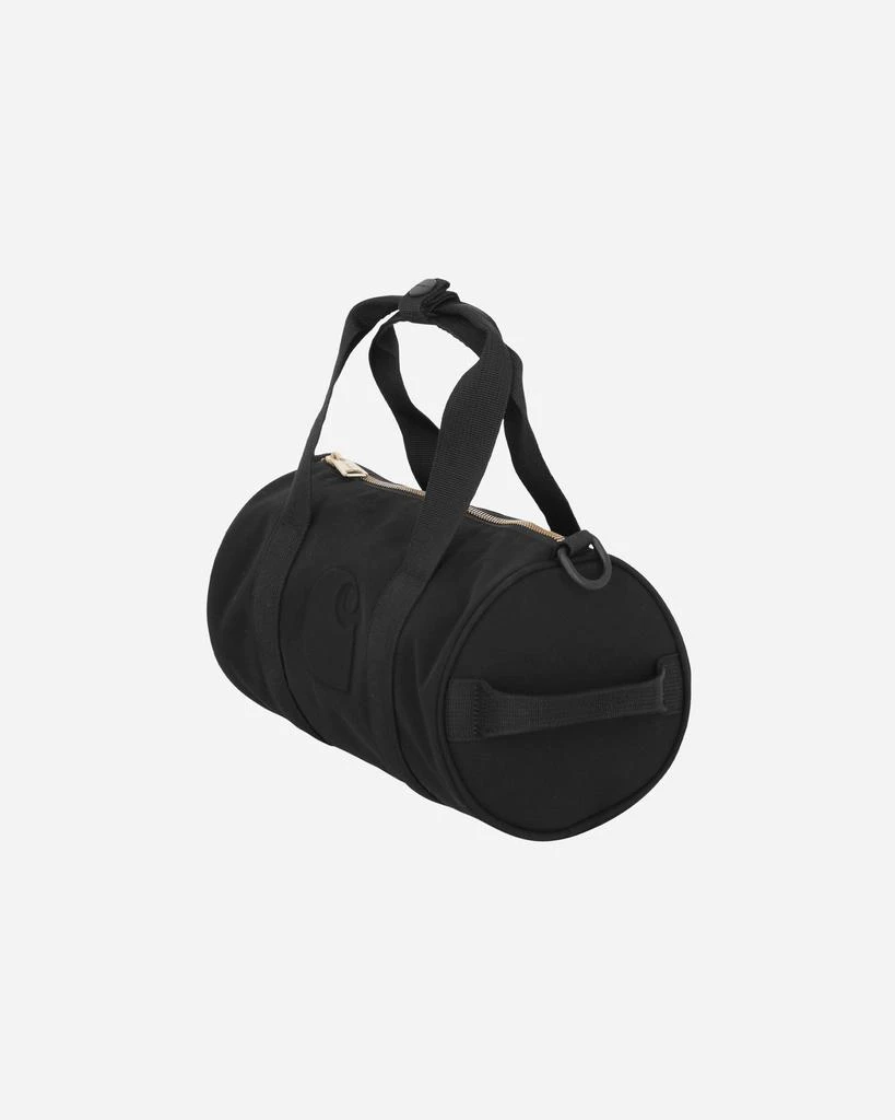 Carhartt WIP Clarton Duffle Bag Black 3