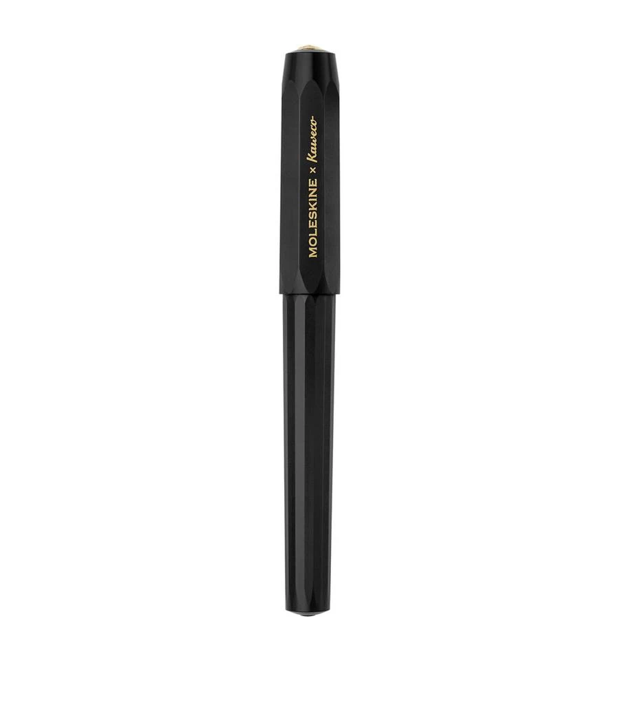 Moleskine Shine Collector's Planner and Pen Set 5