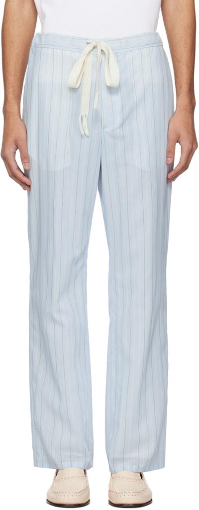 AURALEE SUPER FINE TROPICAL WOOL SLACKS - Pants - BeyondStyle AURALEE SUPER FINE TROPICAL WOOL SLACKS - Pants - BeyondStyle