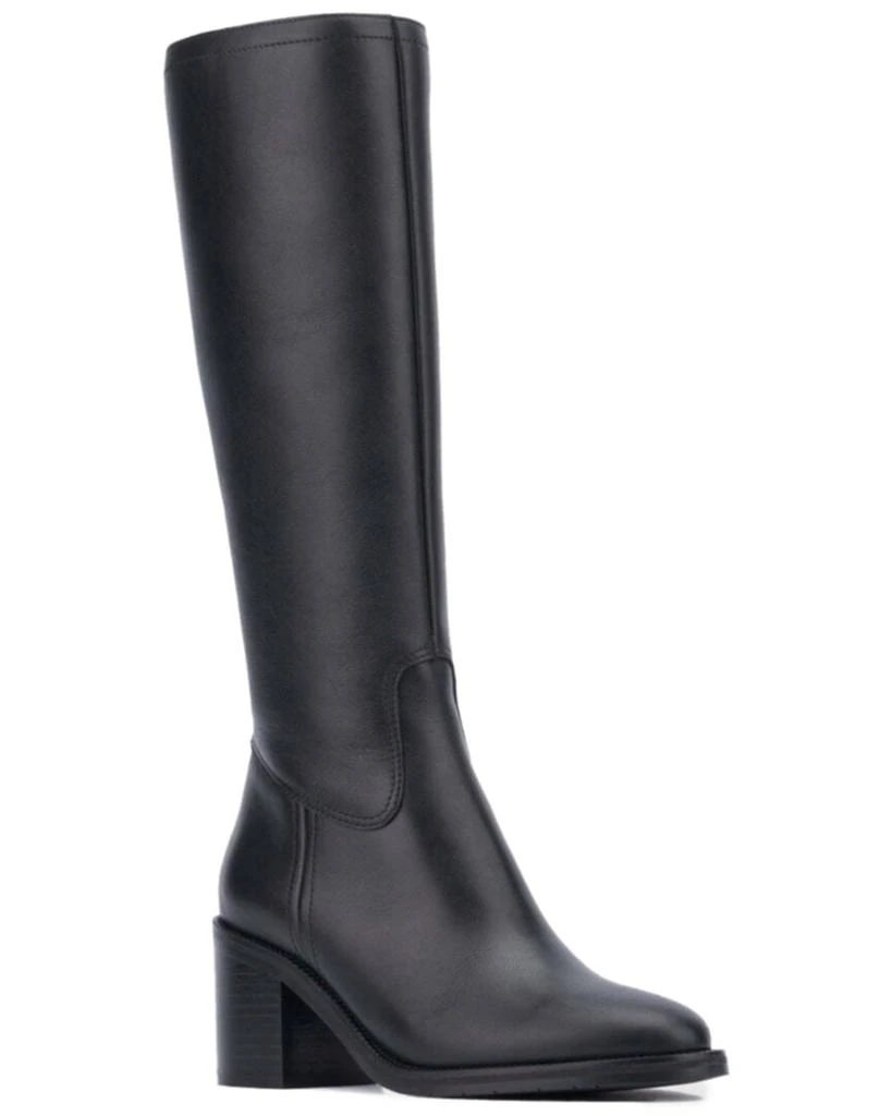 Aquatalia Aquatalia Josephina Weatherproof Leather Boot 1