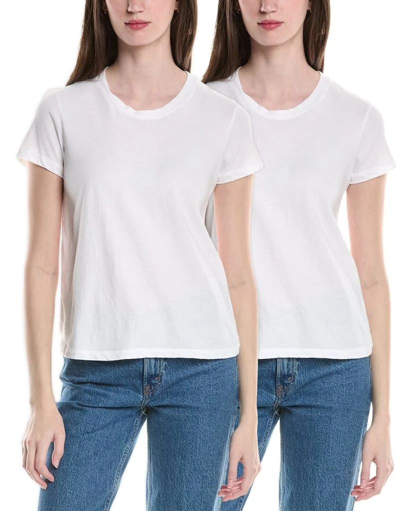 James Perse 2pk Little Boy T-Shirt