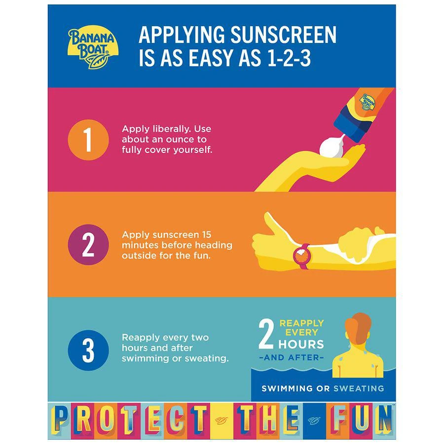 Banana Boat Sport Ultra Sunscreen Lotion SPF 30 5