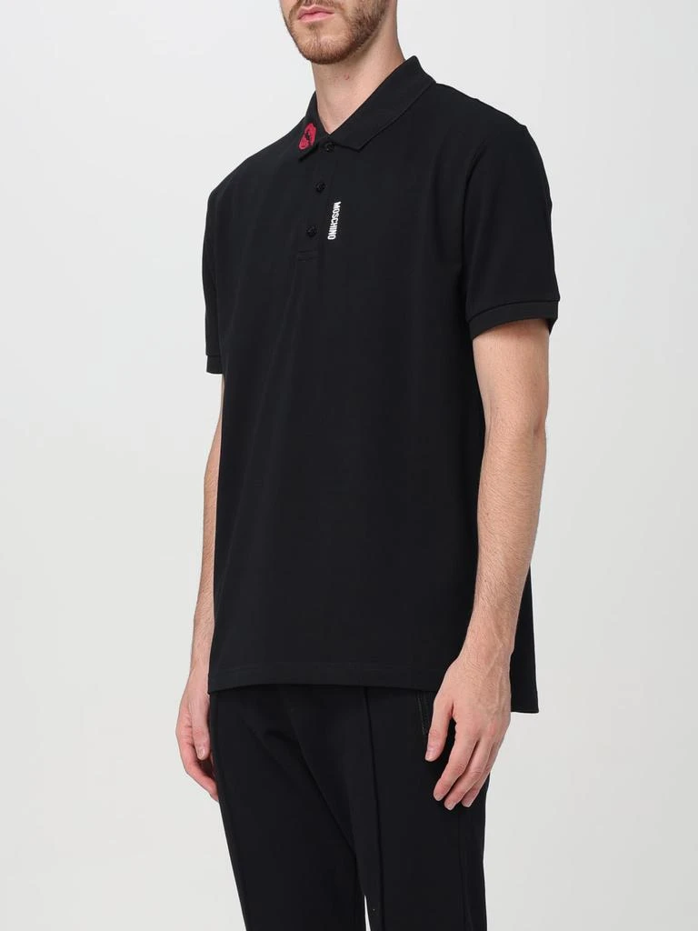 Moschino Polo shirt men Moschino Couture 4