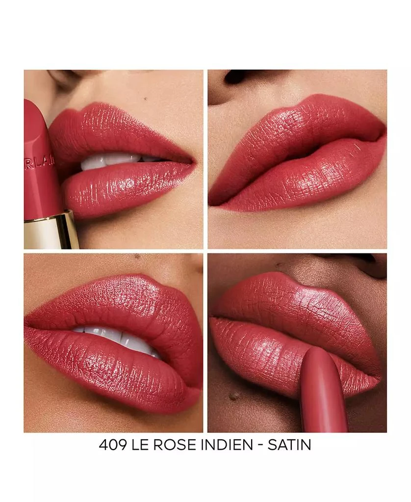 Guerlain Rouge G Customizable Lipstick Refill - Satin 4