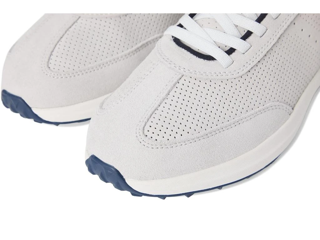 Johnnie-O Suede Range Runner 6