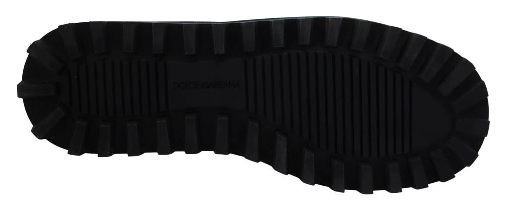 Dolce & Gabbana Elegant Ankle Height Boots for Sophisticated Men's Style 2