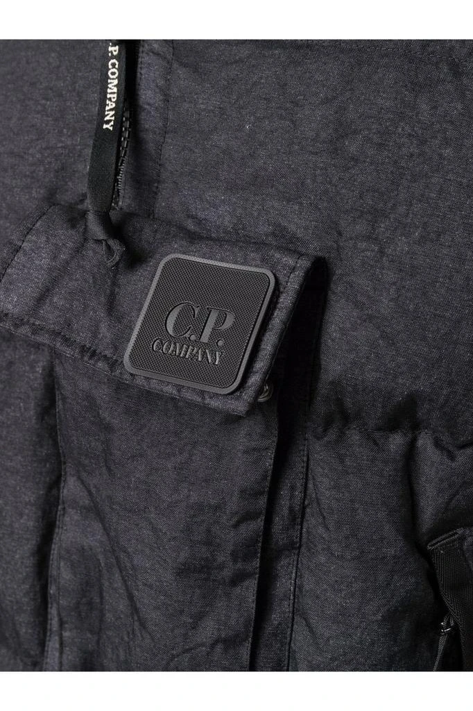 CP Company Co-Ted Nylon Down Jacket 5