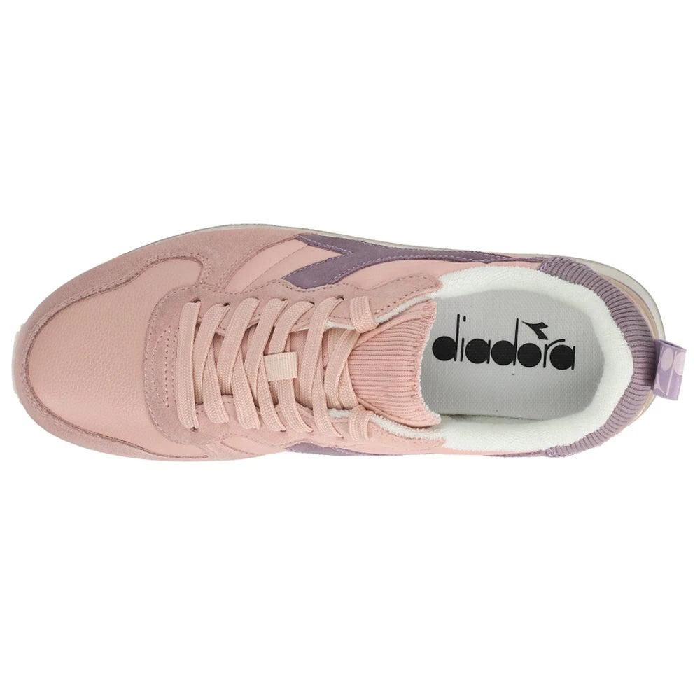 Diadora Camaro Icona Lace Up Sneakers 4