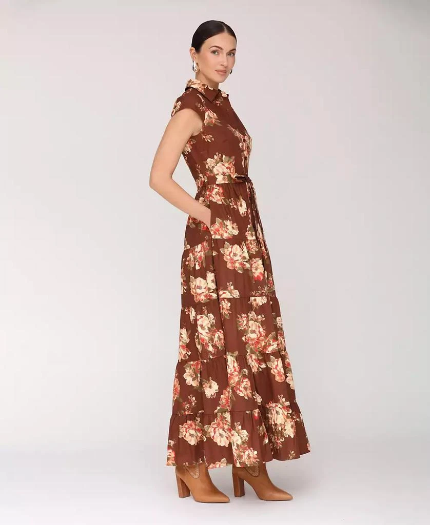 butter yellow summer maxi dress Gloria Yellow Maxi Dress - 10