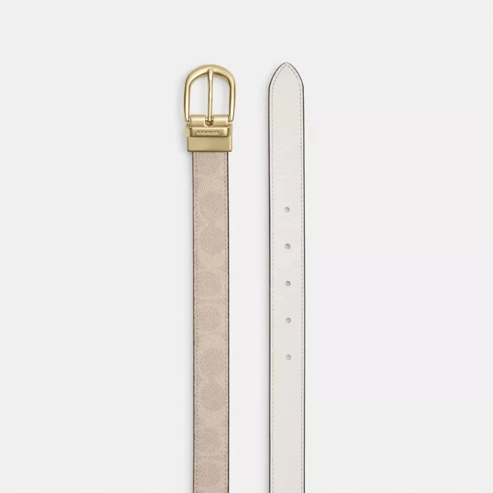 Shop Harness Buckle Cut-To-Size Reversible Belt, 25 Mm on  display picture 1
